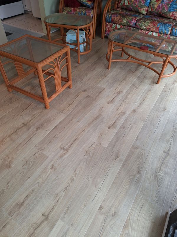 Flooring