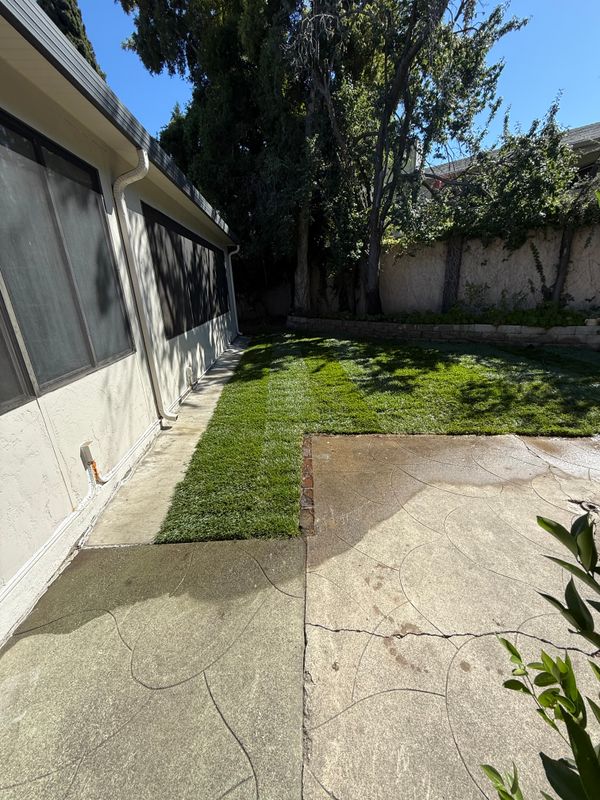 Landscaping