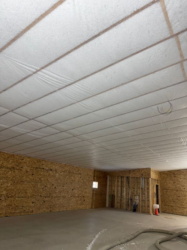 Blown Insulation