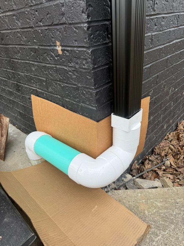 Gutter Maintenance