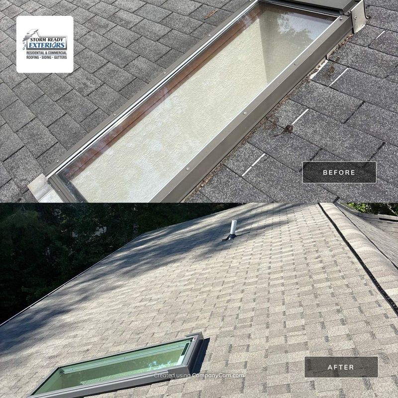 Roofing Installation