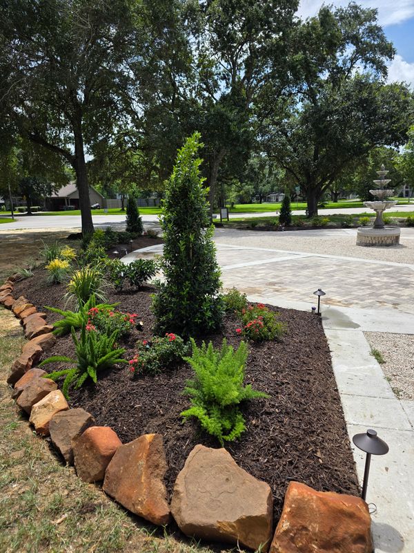 Patio Design & Construction