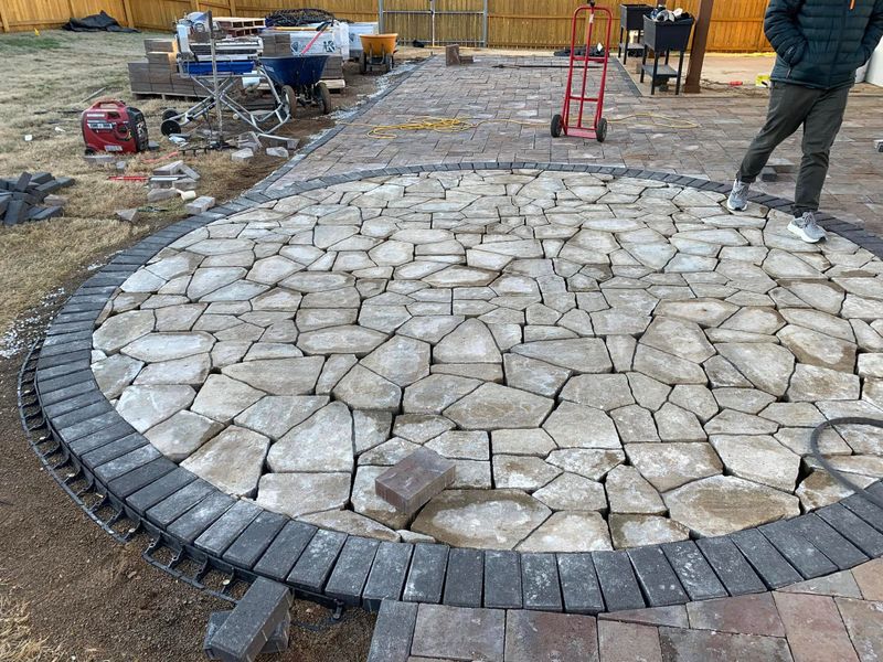 Hardscape Installation