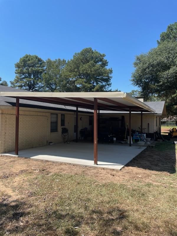 Deck & Patio Installation