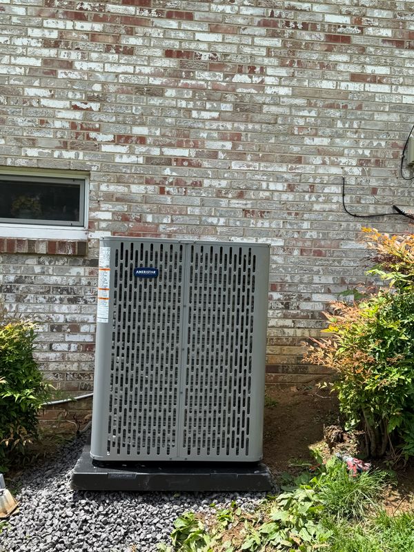 Residential HVAC Installation