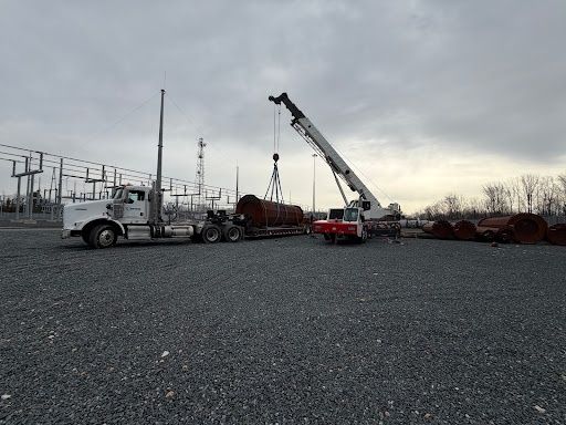Emergency Crane Services