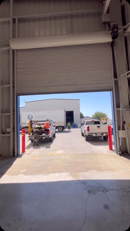 Garage Door 