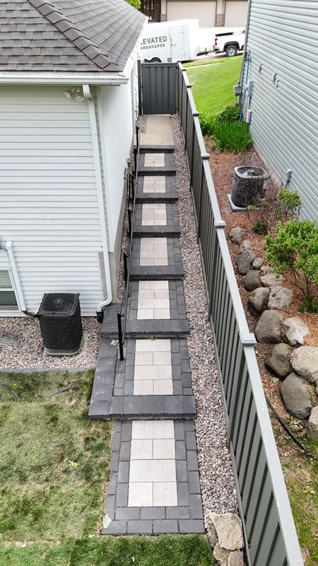 Walkways and Pathways