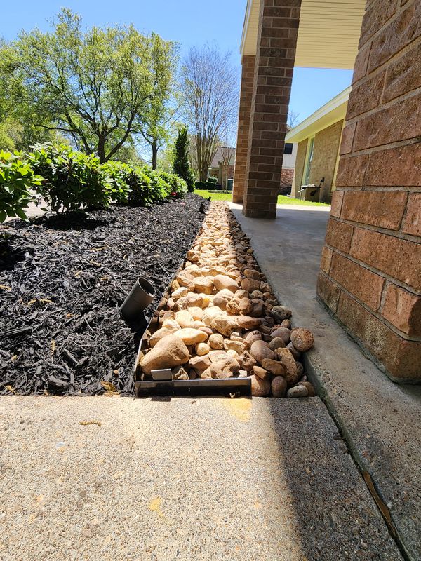 Landscaping