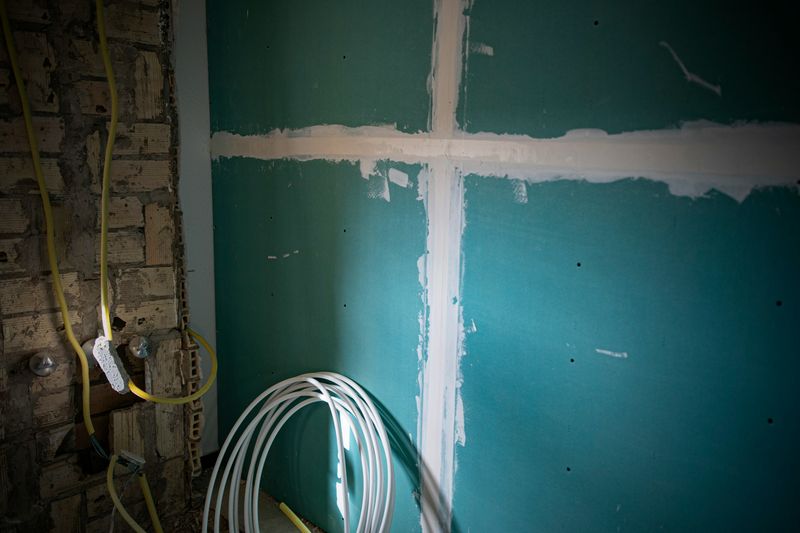 Drywall and Plastering