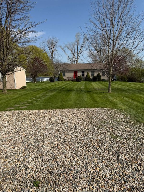 Lawn Mowing and Maintenance