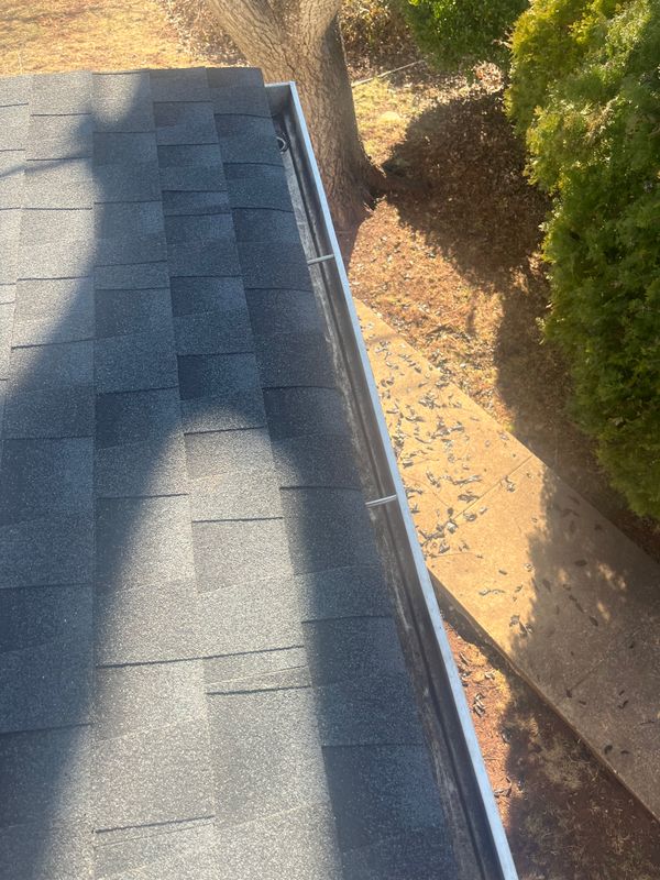 Gutter Cleaning
