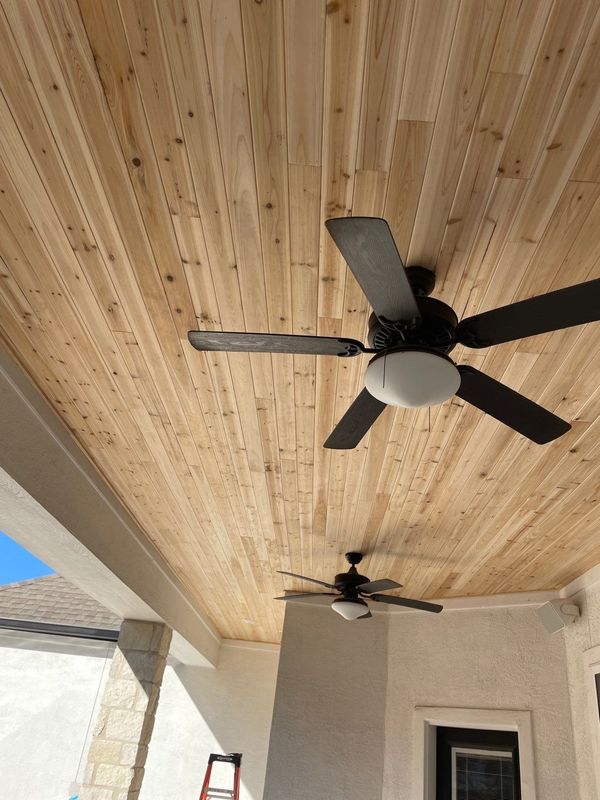 Deck and Patio Construction