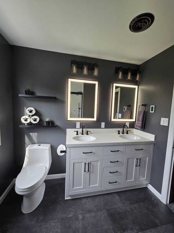 Kitchen and Bathroom Renovations