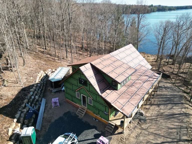 Custom Home Building
