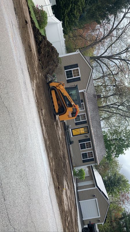 Hardscaping gallery