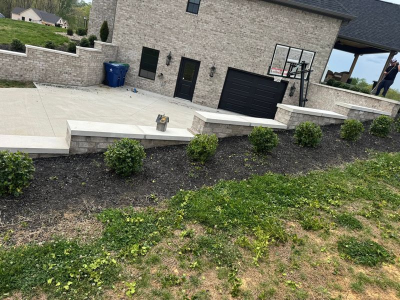Hardscape Installation