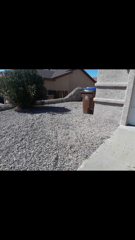 Hardscaping