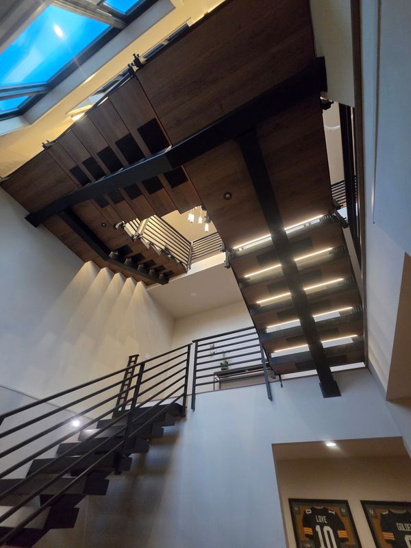 Interior Railing