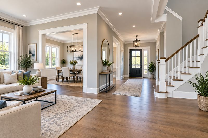 Luxury Interior Upgrades