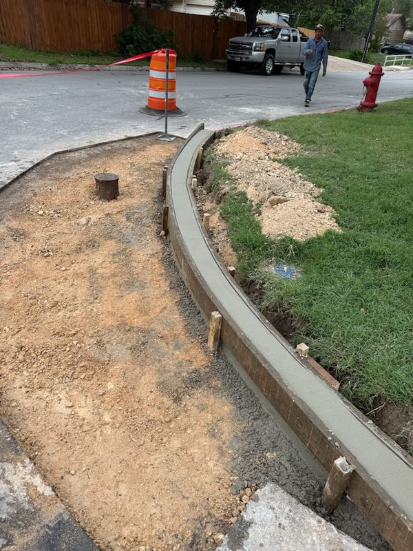 Concrete Repair