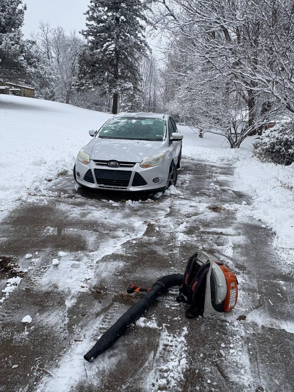 Snow Removal