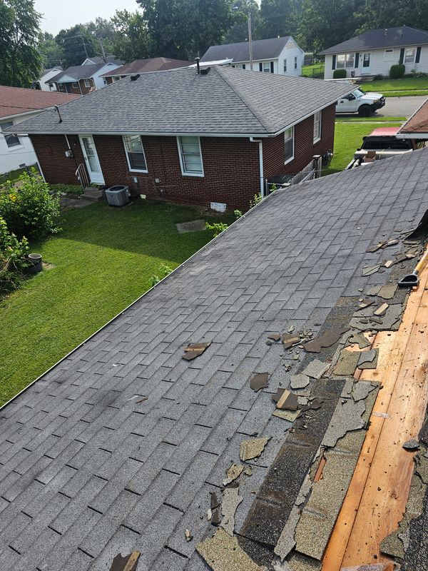Roof Installation and Repair gallery