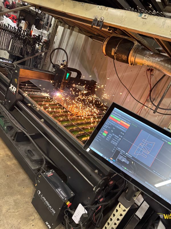 CNC Metal Cutting