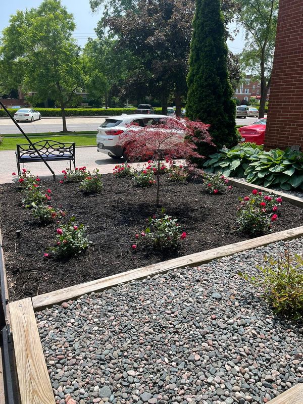 Landscaping