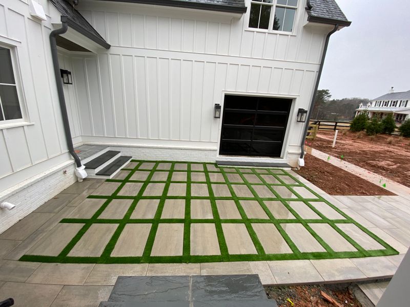 Artificial turf 
