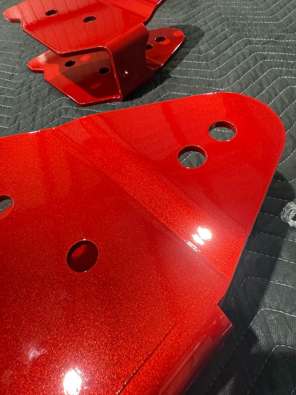 Powder Coating