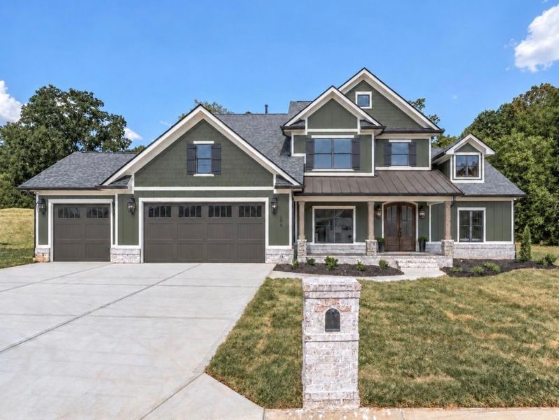 Custom Home Design