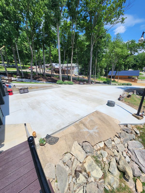 Driveway Construction