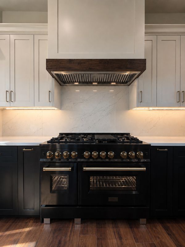 New Construction and Custom Homes