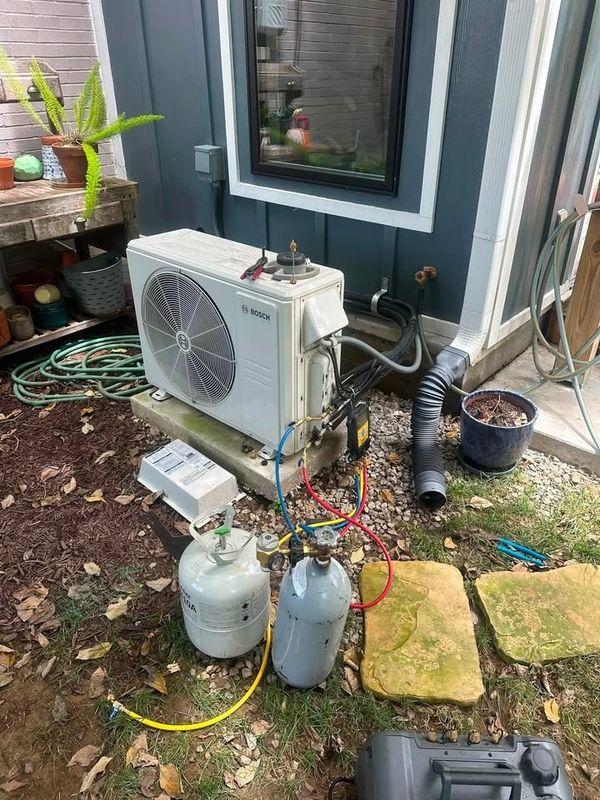 HVAC Repair Services