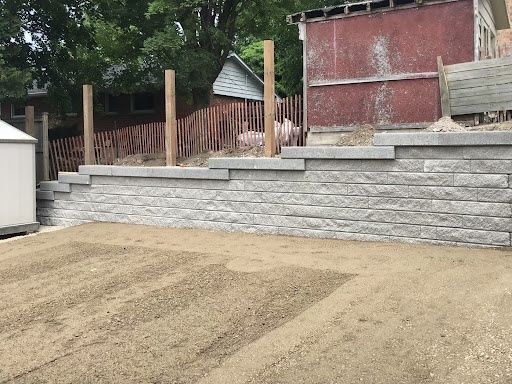 Hardscape Construction