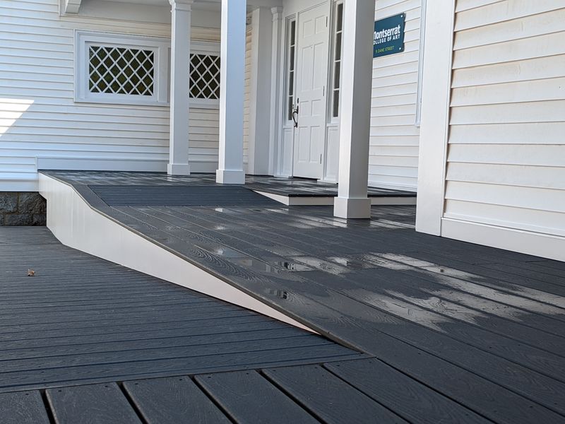 EXTERIOR CARPENTRY & DECKS (SELECT RENOVATIONS)