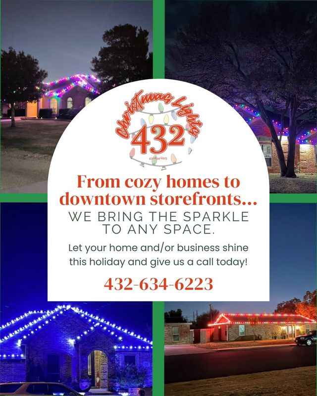 Holiday Lighting