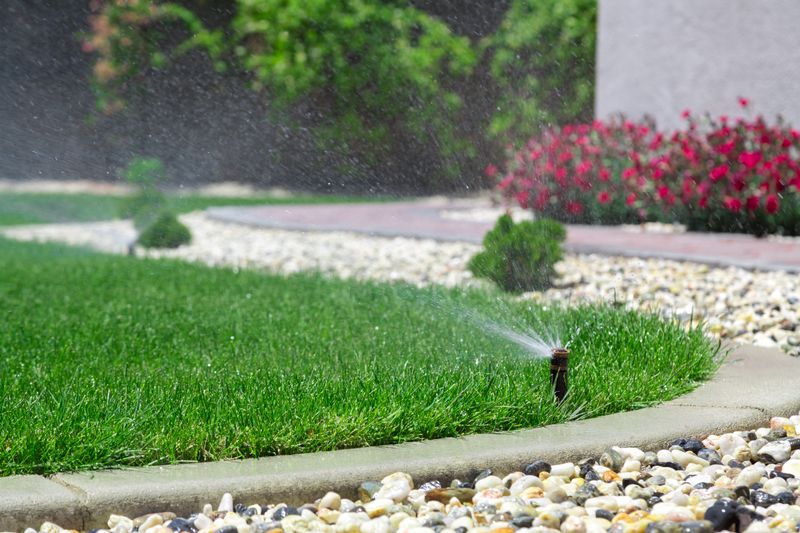 Irrigation Maintenance