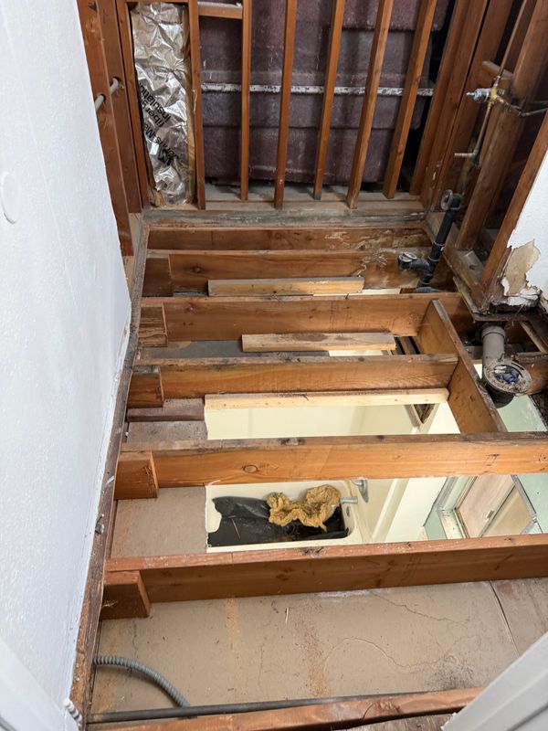 Pipe Repair and Replacement