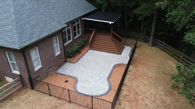 Paver Patios