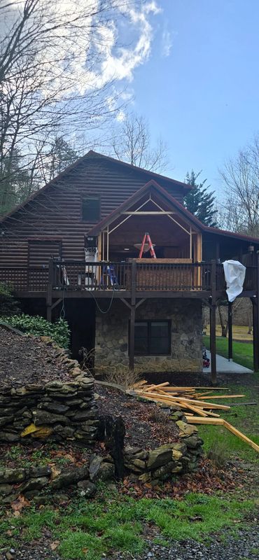 Pergola & Shade Structure Construction