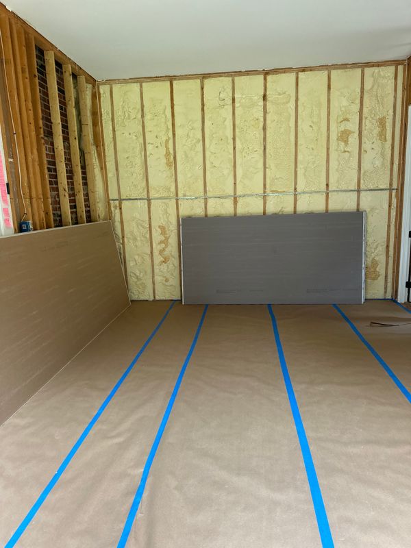 Drywall Installation