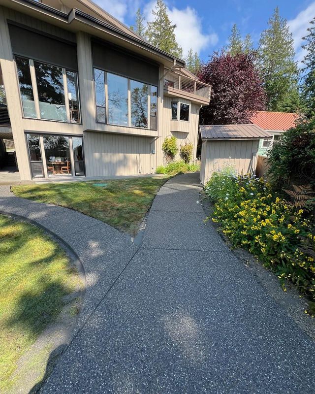 Walkway Design and Construction