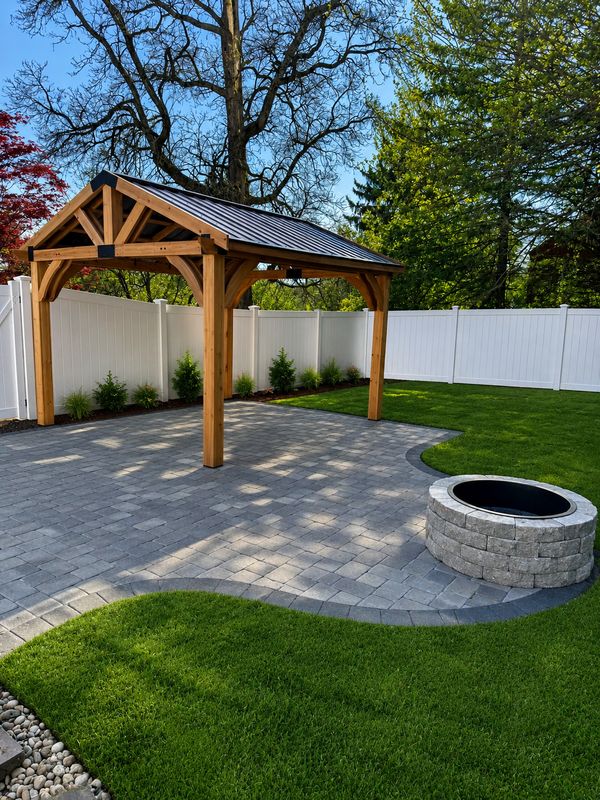 Hardscaping