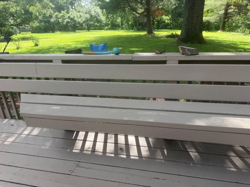 Deck Construction
