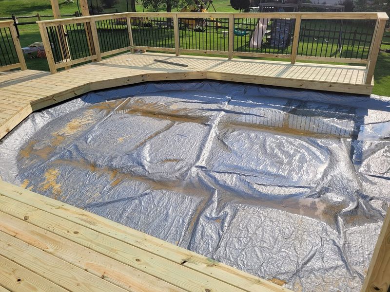 Deck Installation