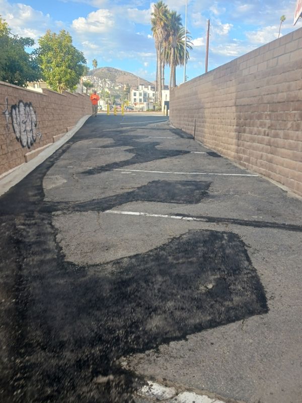 Asphalt and Paving