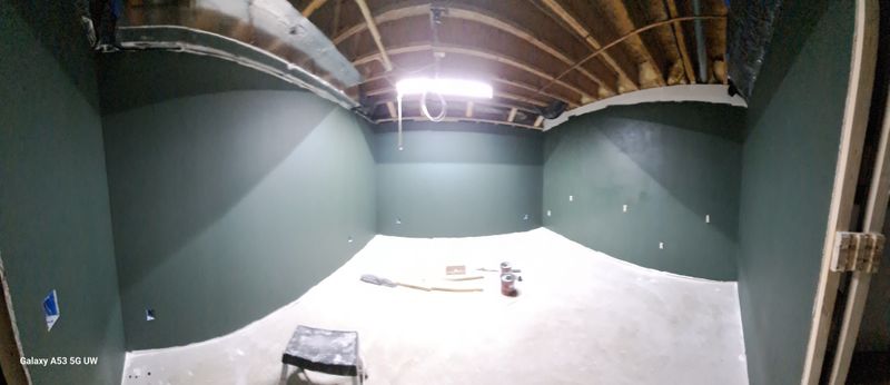Drywall and Plastering