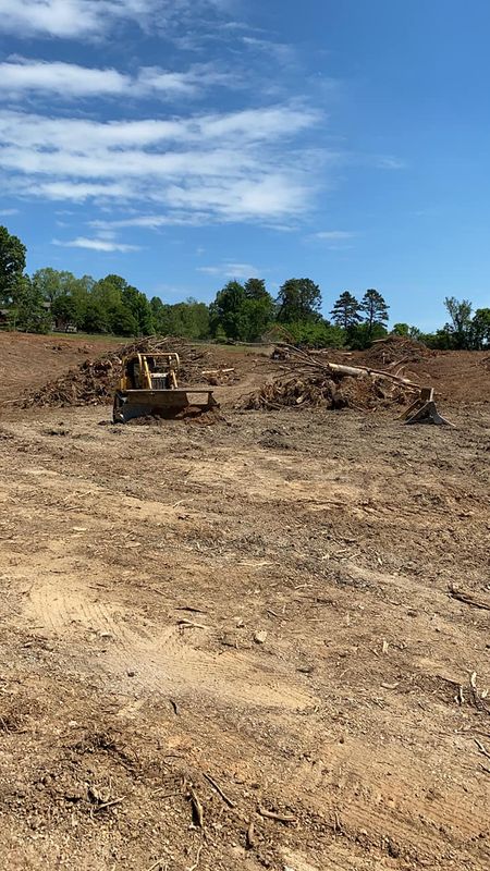 Site Preparation